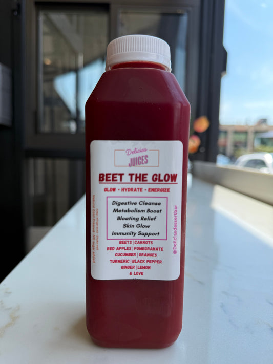 Beet the Glow