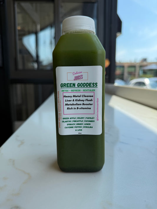 Green Goddess